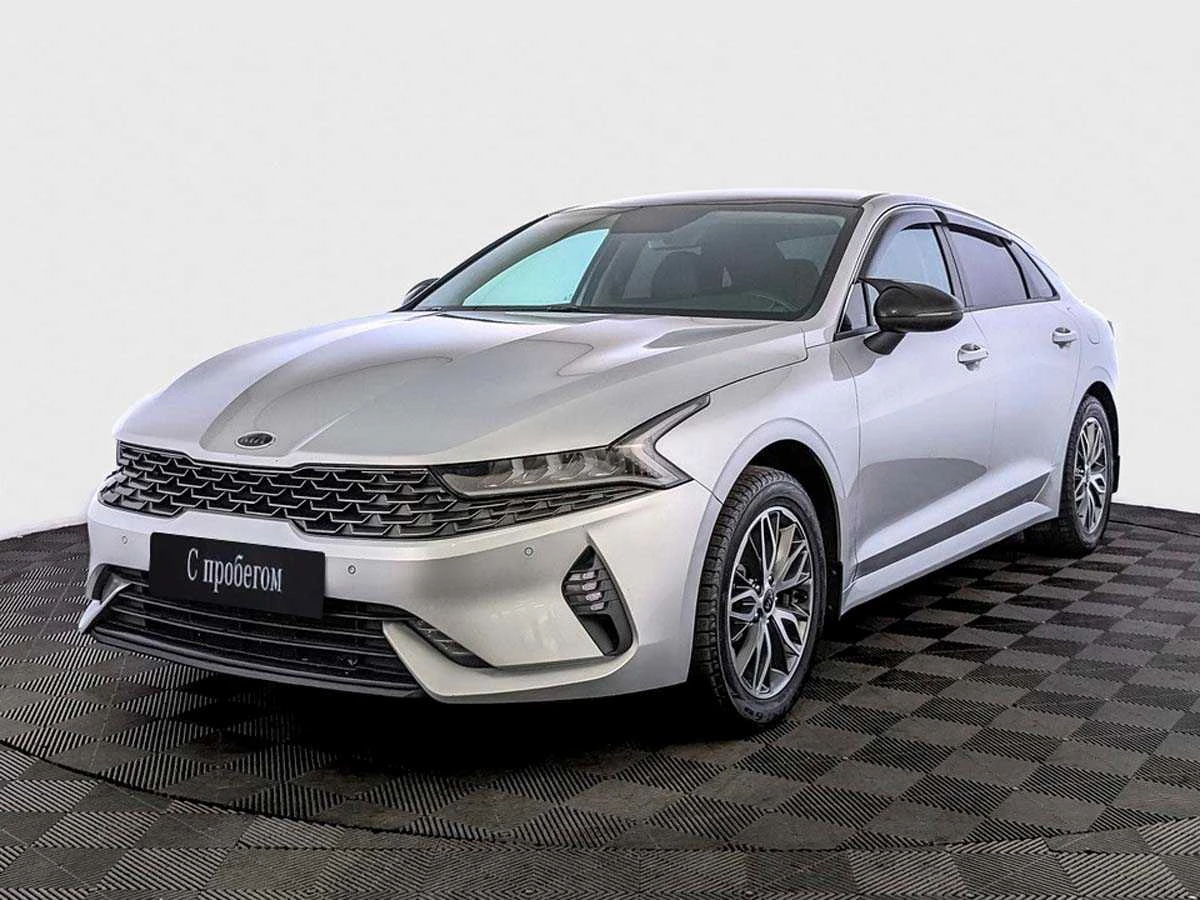 KIA K5, 2020, пробег 113 123 км, цена от 2 000 000 руб.