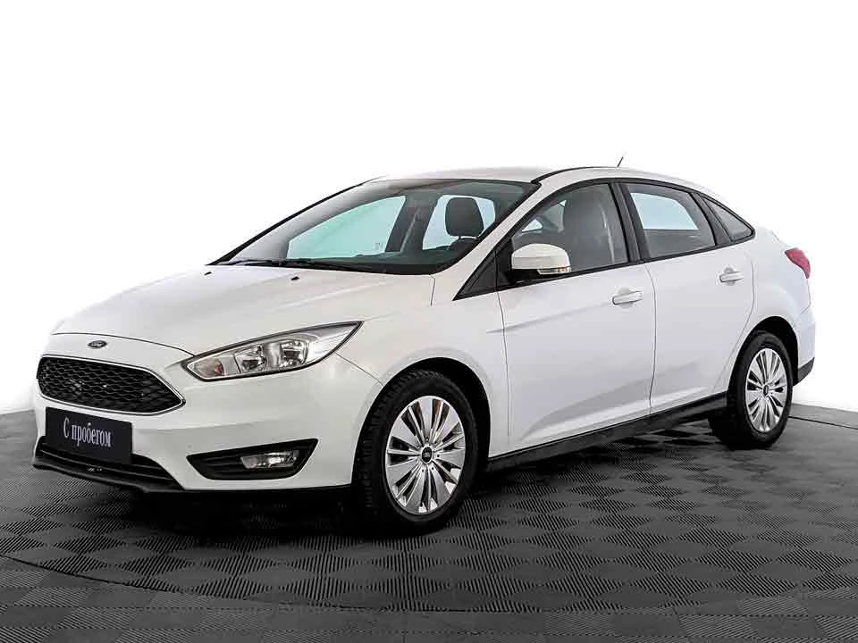 FORD FOCUS, 2017, пробег 125 341 км, цена от 1 010 000 руб.