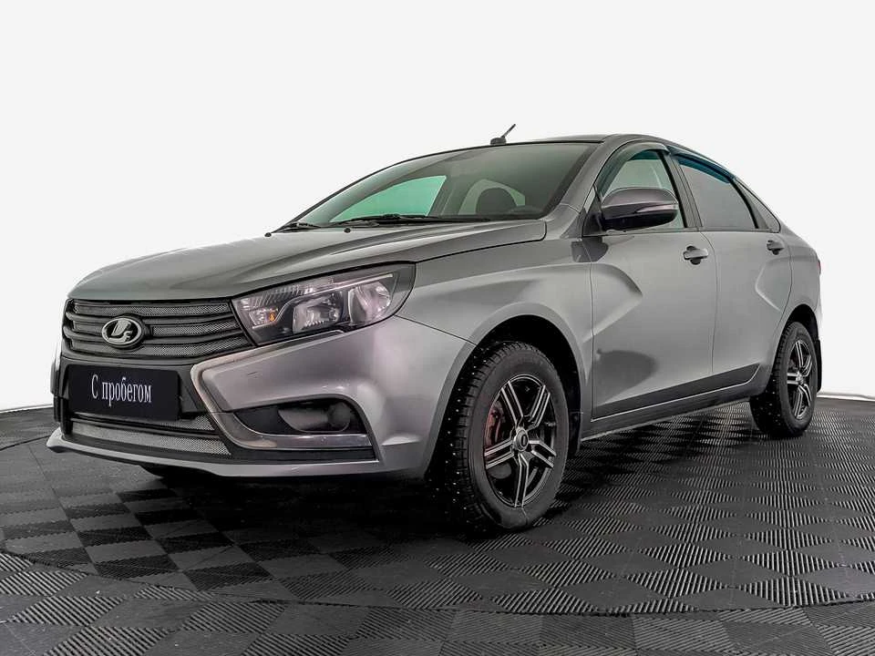 LADA VESTA, 2018, пробег 101 160 км, цена от 740 000 руб.