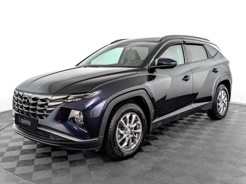 HYUNDAI TUCSON, 2022, пробег 16 096 км, цена от 2 800 000 руб.