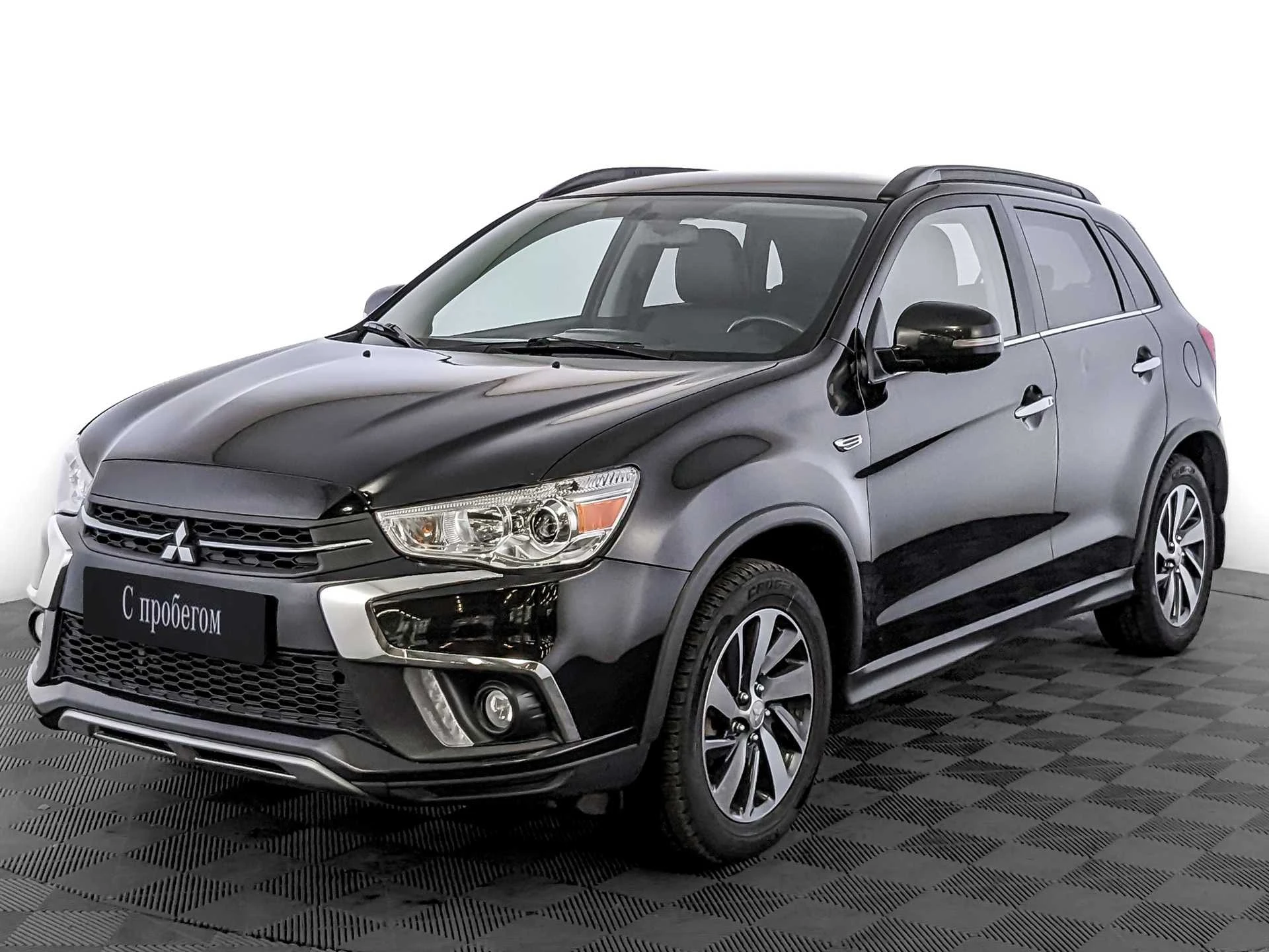 MITSUBISHI ASX, 2019, пробег 93 702 км, цена от 1 630 000 руб.