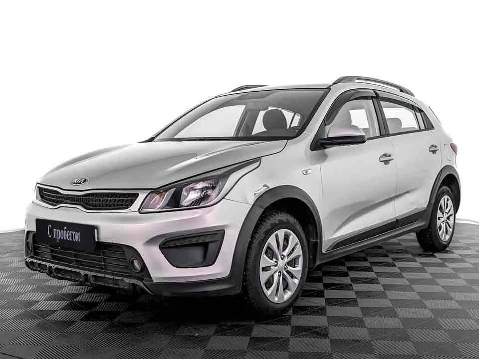 KIA RIO-X (X-LINE), 2020, пробег 85 557 км, цена от 1 250 000 руб.
