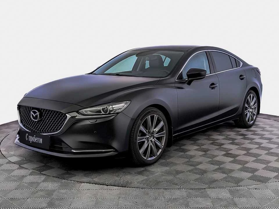 MAZDA 6, 2021, пробег 28 837 км, цена от 2 390 000 руб.