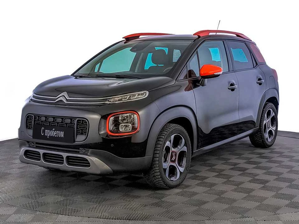 CITROEN C3 AIRCROSS, 2018, пробег 42 286 км, цена от 1 480 001 руб.