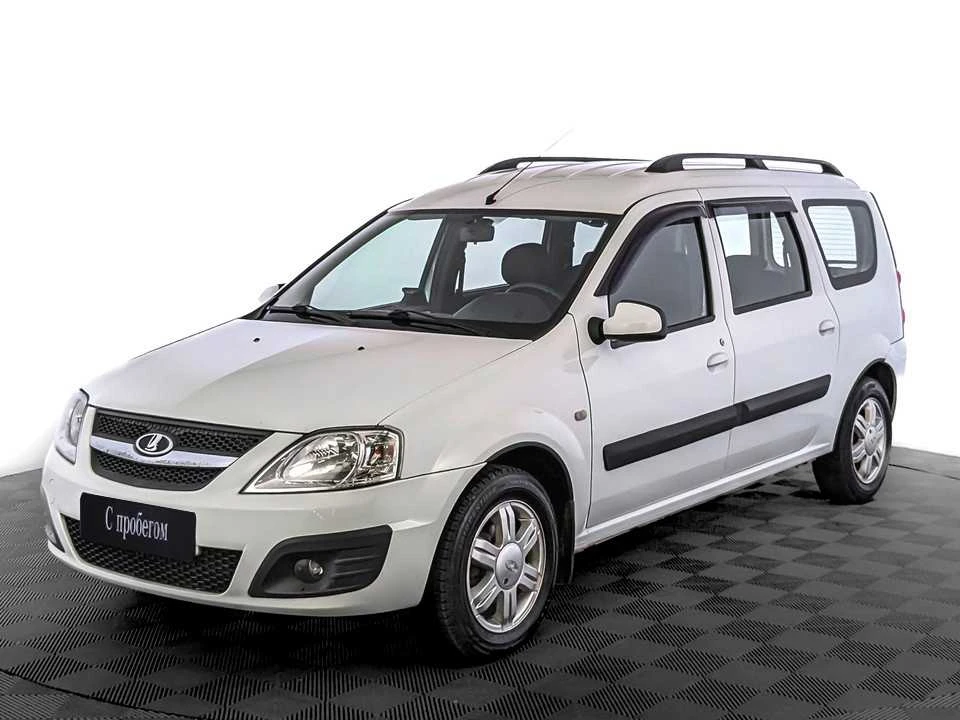LADA LARGUS, 2014, пробег 144 901 км, цена от 830 000 руб.