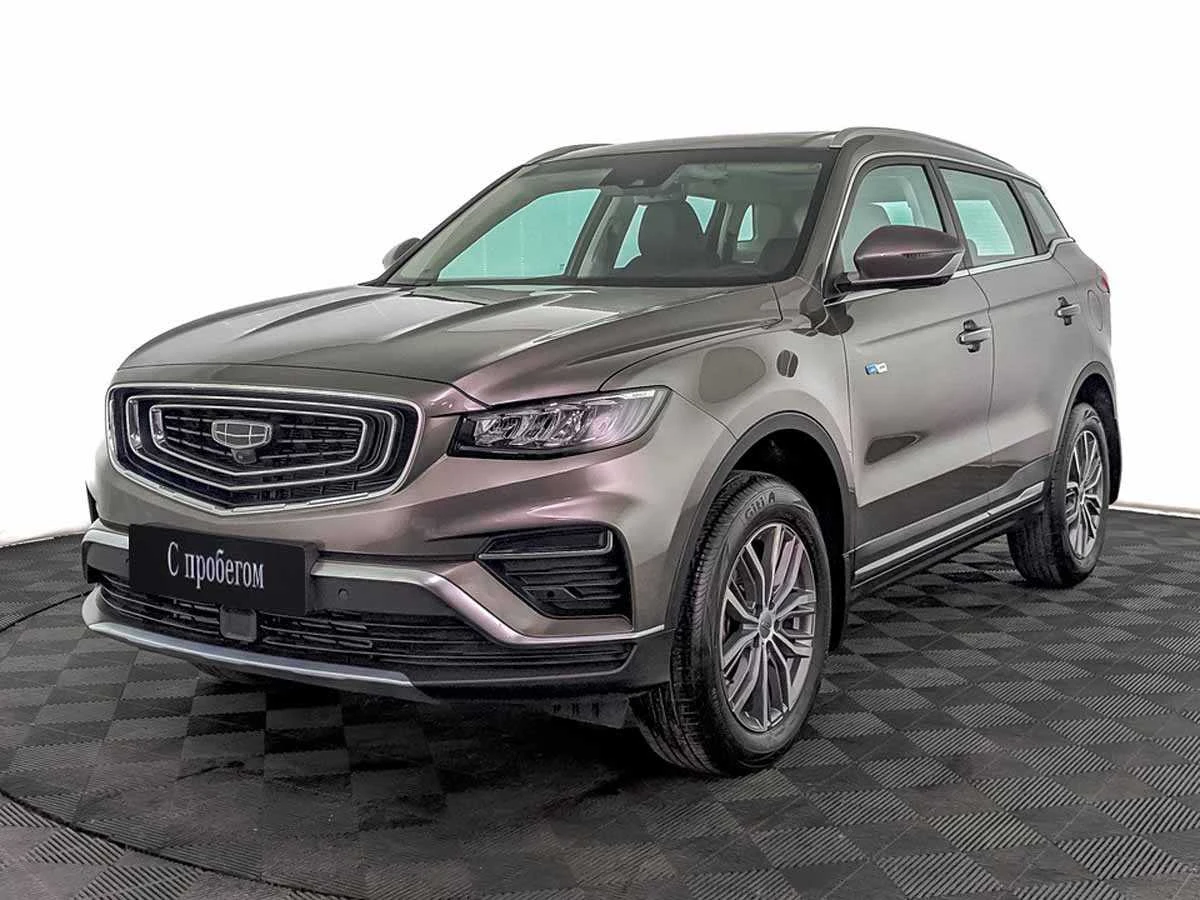 GEELY ATLAS PRO, 2023, пробег 17 997 км, цена от 2 120 000 руб.