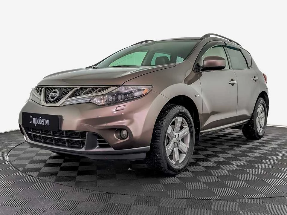 NISSAN MURANO, 2013, пробег 108 017 км, цена от 1 430 000 руб.