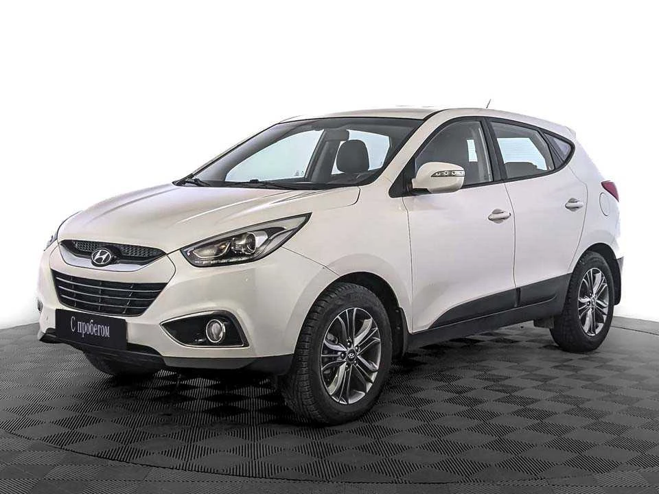 HYUNDAI IX35, 2014, пробег 172 485 км, цена от 1 210 000 руб.