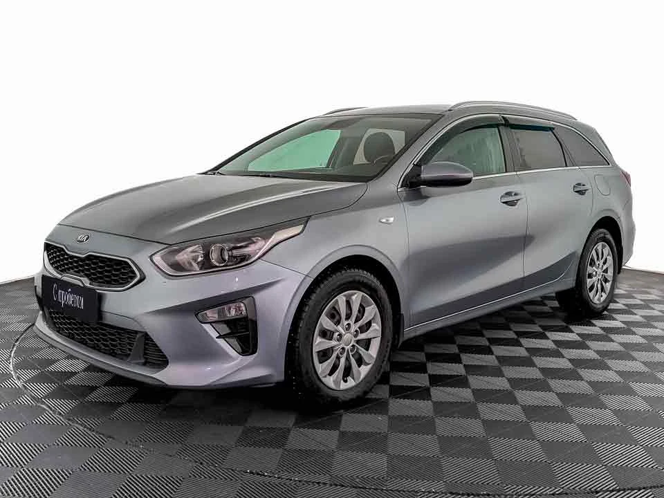 KIA CEED, 2019, пробег 113 454 км, цена от 1 400 000 руб.