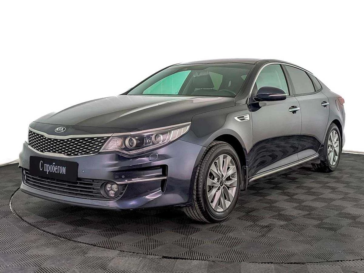 KIA OPTIMA, 2018, пробег 132 295 км, цена от 1 520 000 руб.