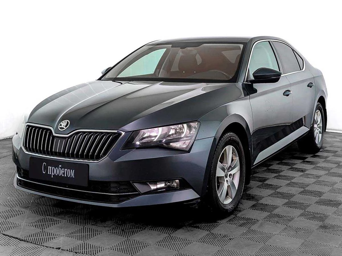 SKODA SUPERB, 2019, пробег 108 365 км, цена от 1 840 000 руб.