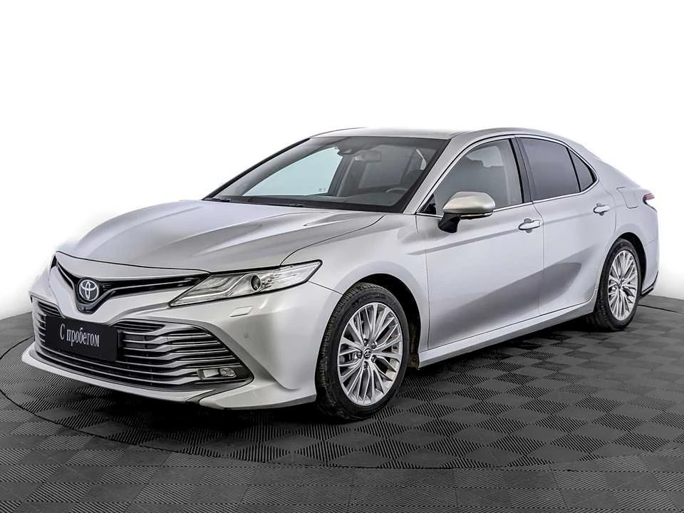 TOYOTA CAMRY, 2020, пробег 76 344 км, цена от 2 540 000 руб.