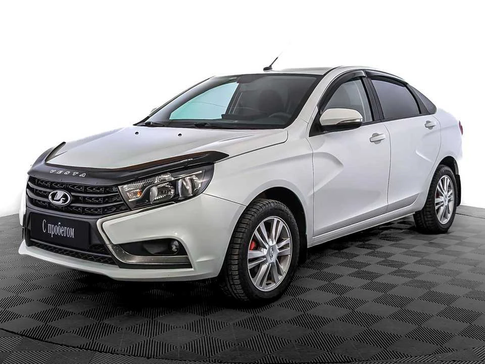 LADA VESTA, 2018, пробег 79 338 км, цена от 760 000 руб.