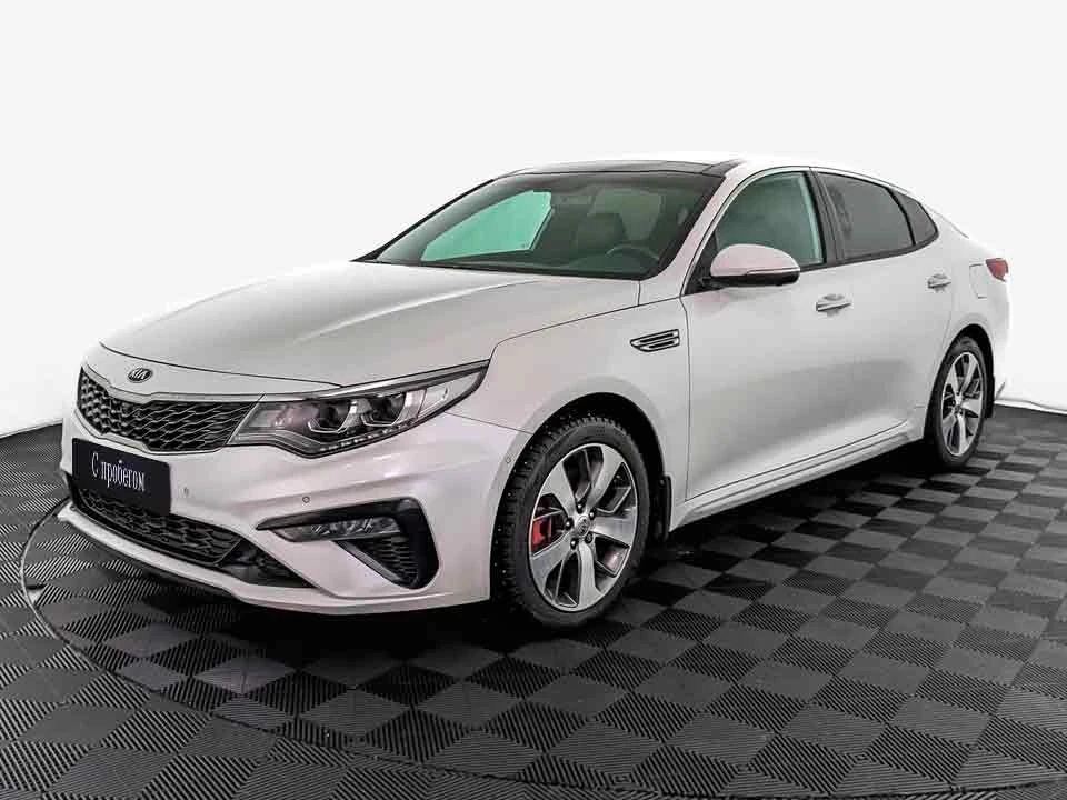 KIA OPTIMA, 2019, пробег 92 475 км, цена от 1 980 000 руб.
