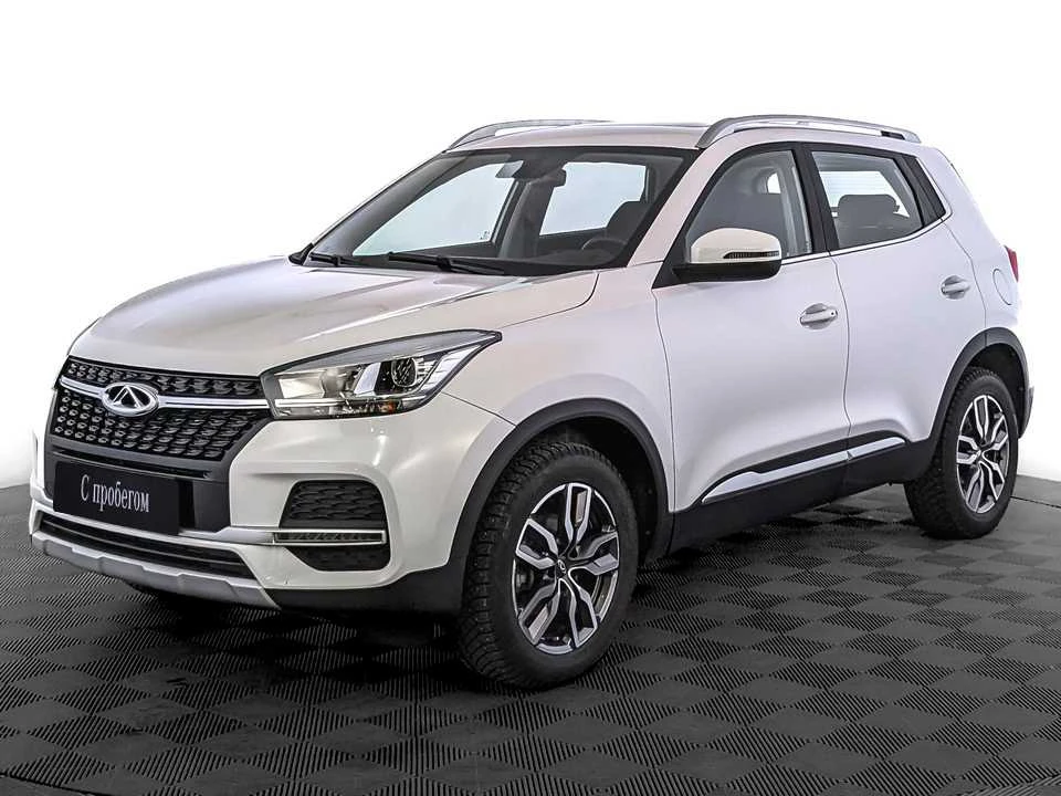 CHERY TIGGO 4, 2022, пробег 22 195 км, цена от 1 368 000 руб.