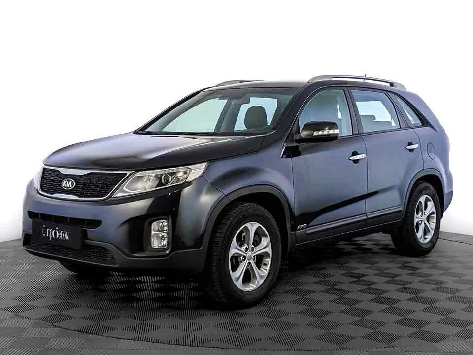 KIA SORENTO, 2016, пробег 168 154 км, цена от 1 620 000 руб.