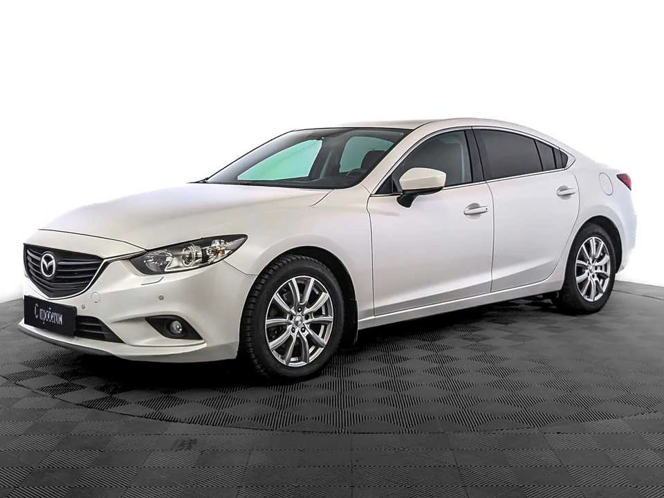 MAZDA 6, 2017, пробег 95 143 км, цена от 1 630 000 руб.