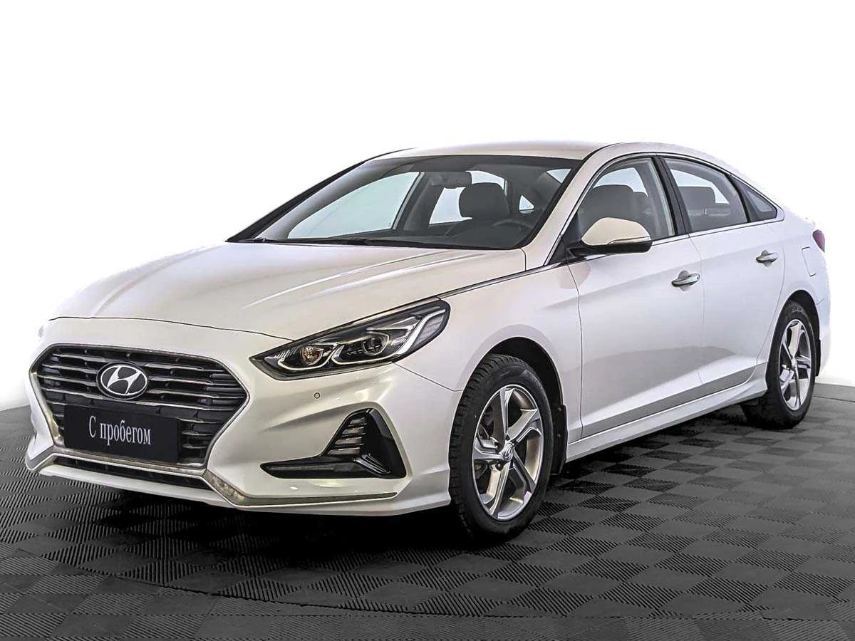 HYUNDAI IX35, 2019, пробег 26 403 км, цена от 1 900 000 руб.