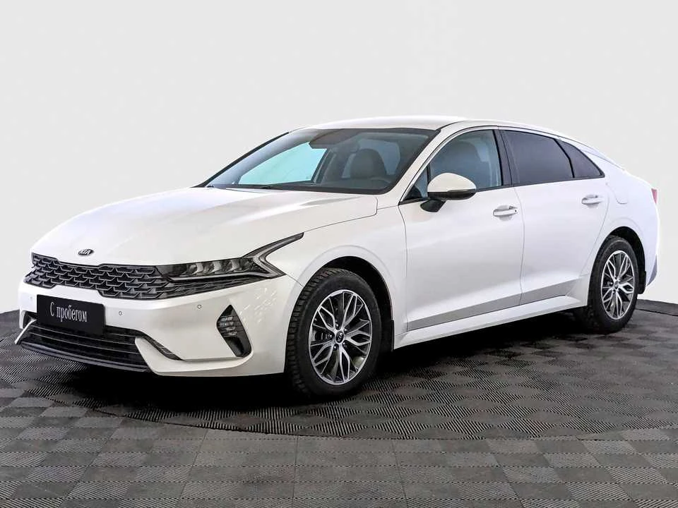 KIA K5, 2020, пробег 63 955 км, цена от 2 196 000 руб.