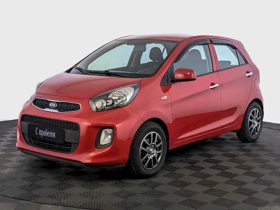 KIA PICANTO, 2016, пробег 126 291 км, цена от 1 070 000 руб.