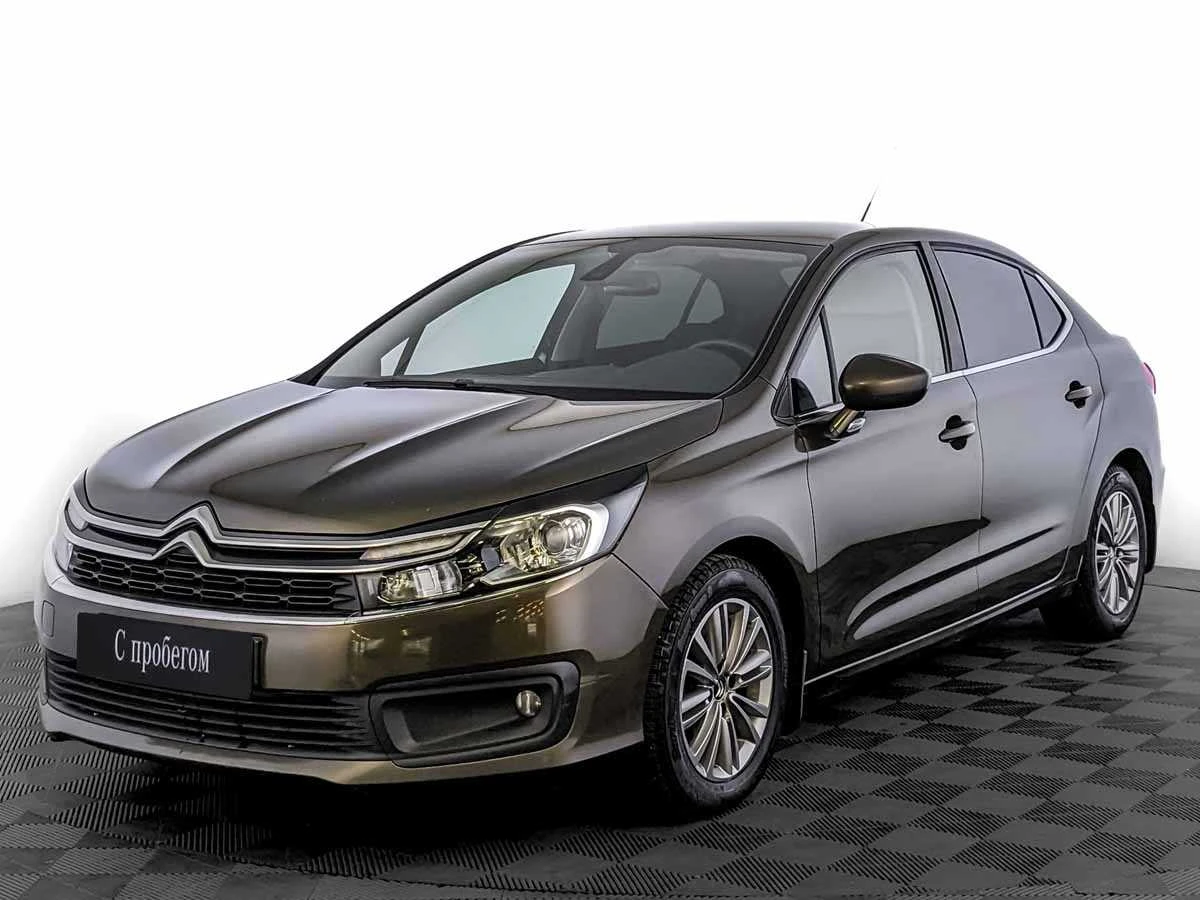 CITROEN C4, 2017, пробег 171 647 км, цена от 1 000 000 руб.