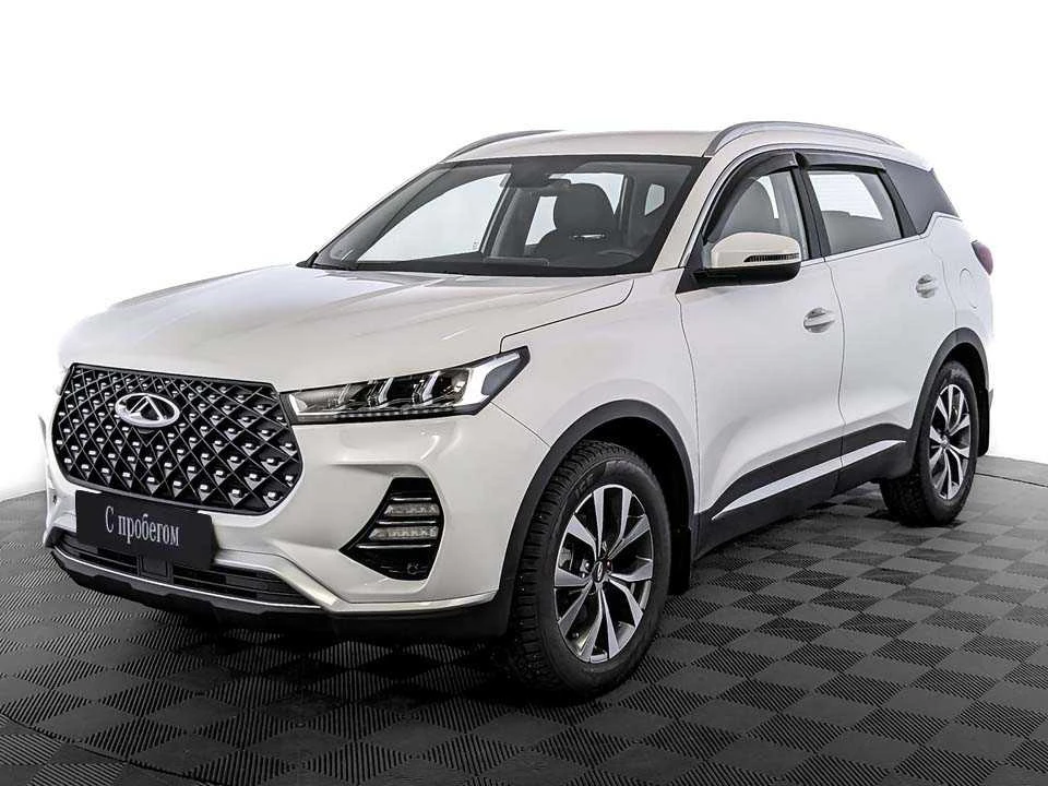 CHERY TIGGO 7 PRO, 2021, пробег 18 043 км, цена от 1 710 000 руб.