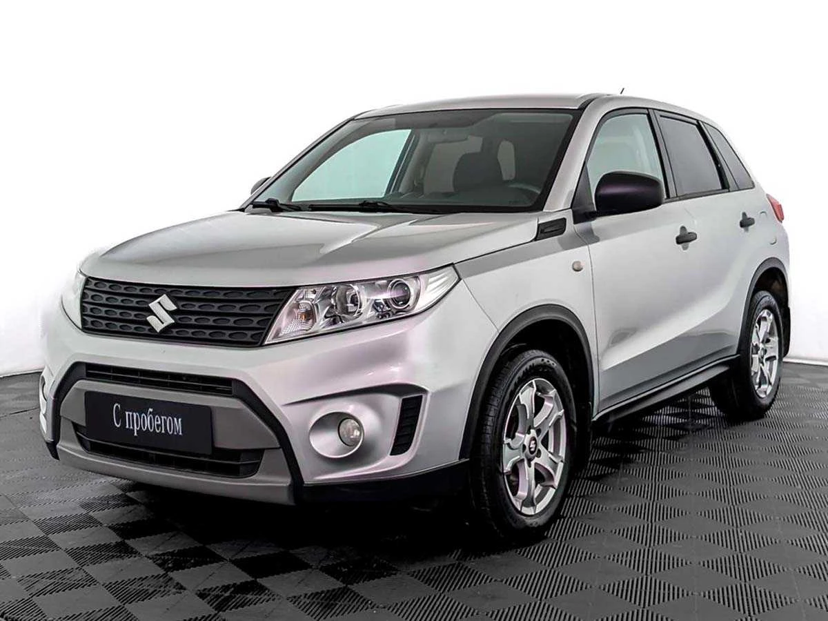 SUZUKI VITARA, 2018, пробег 113 224 км, цена от 1 360 000 руб.