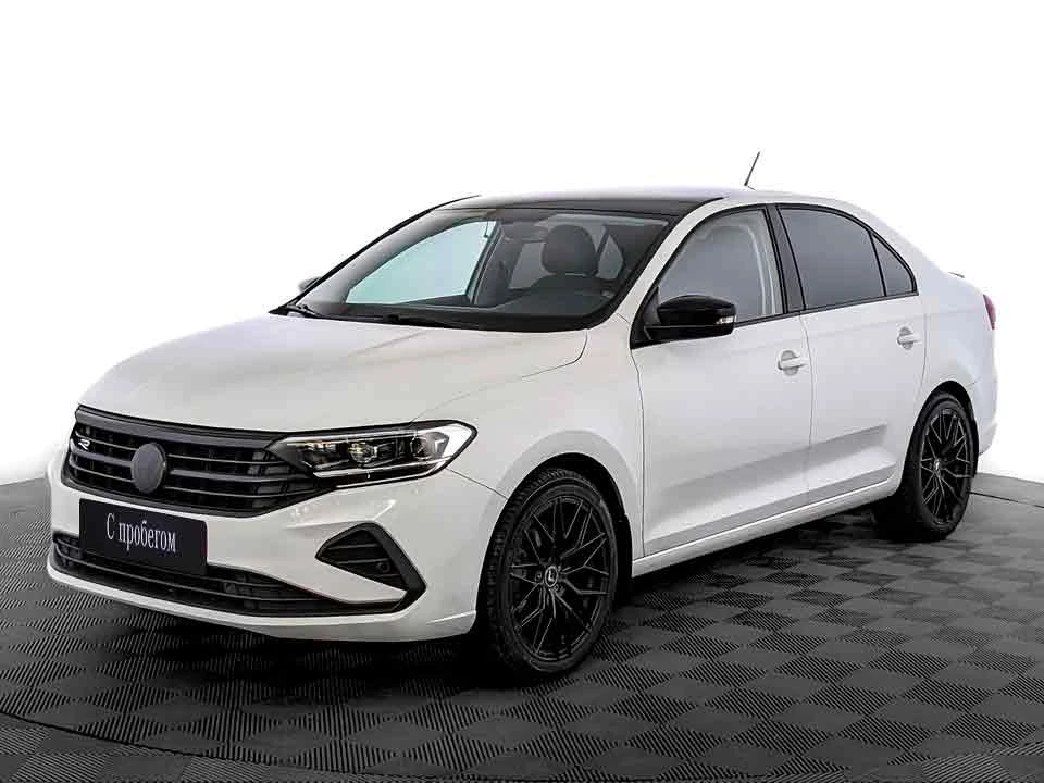 VOLKSWAGEN POLO, 2021, пробег 19 982 км, цена от 1 680 000 руб.
