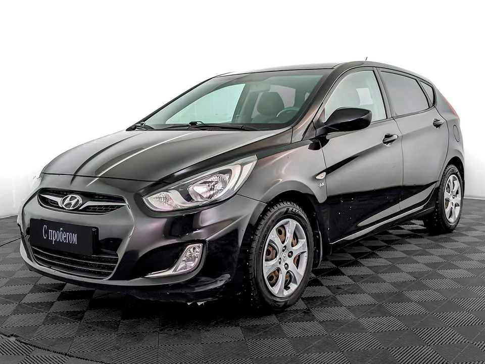 HYUNDAI SOLARIS, 2014, пробег 142 656 км, цена от 840 000 руб.