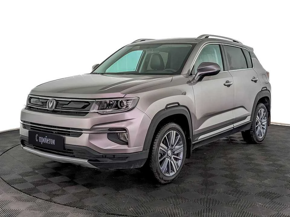 CHANGAN CS35 Plus, 2022, пробег 19 444 км, цена от 1 560 000 руб.