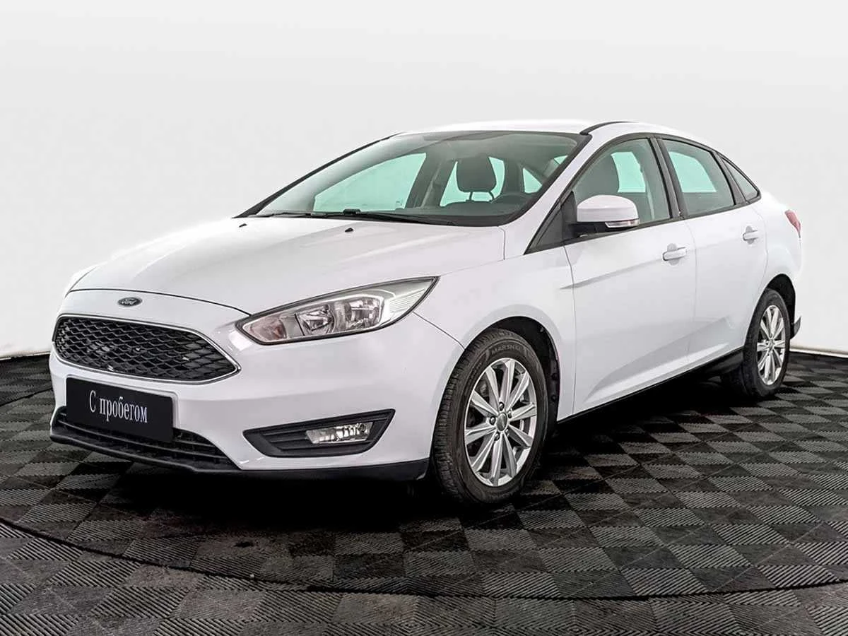 FORD FOCUS, 2017, пробег 86 932 км, цена от 1 030 000 руб.