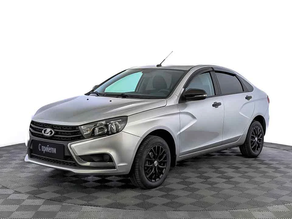 LADA VESTA, 2022, пробег 25 655 км, цена от 1 020 000 руб.