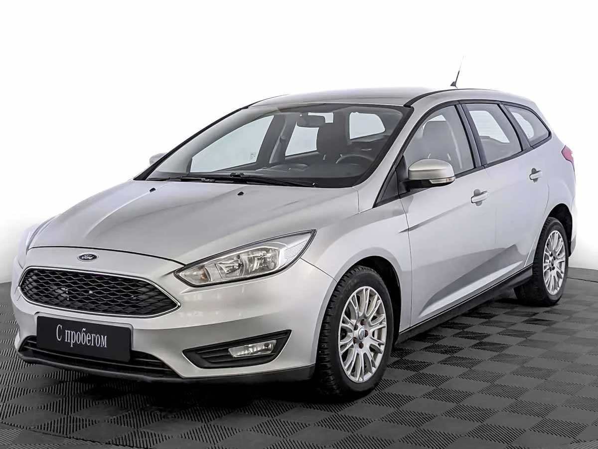 FORD FOCUS, 2018, пробег 135 037 км, цена от 1 060 000 руб.