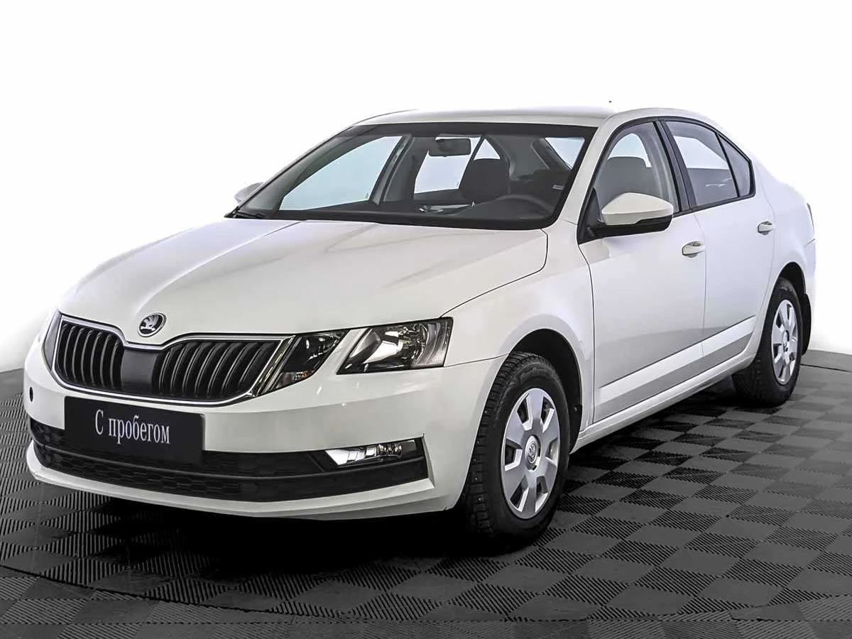 SKODA OCTAVIA, 2018, пробег 119 067 км, цена от 1 060 000 руб.