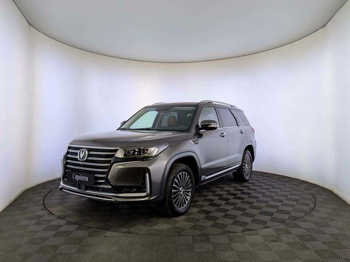 CHANGAN CS95, 2022, пробег 26 248 км, цена от 2 760 000 руб.
