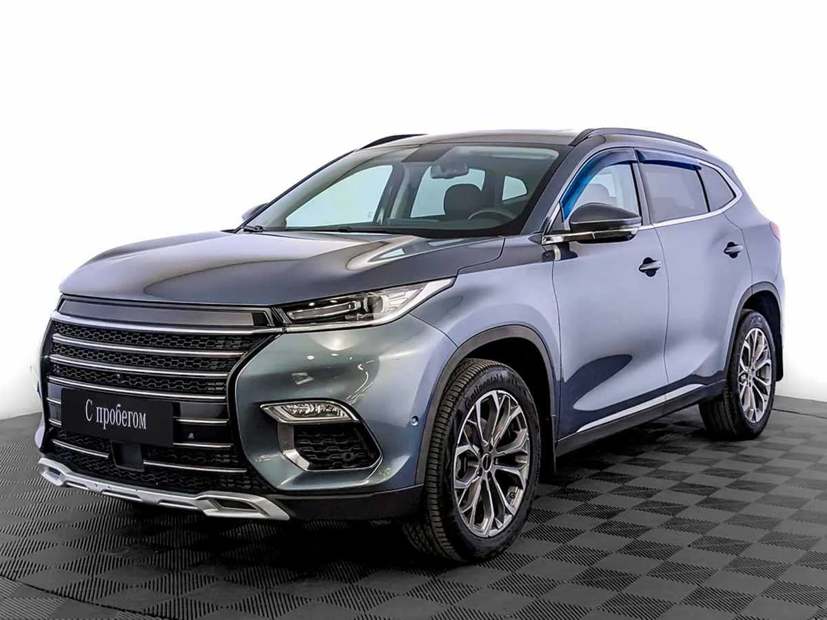 EXEED TXL, 2021, пробег 24 902 км, цена от 2 040 000 руб.