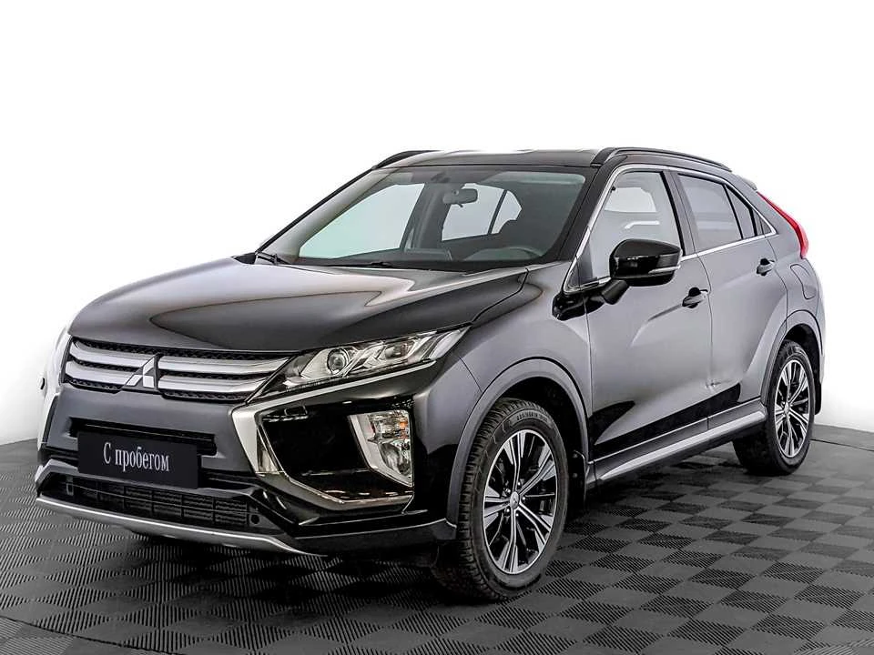 MITSUBISHI Eclipse Cross, 2019, пробег 60 903 км, цена от 1 920 000 руб.