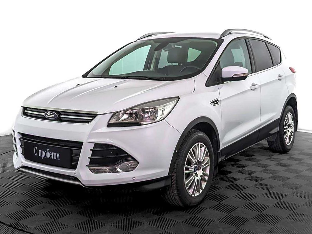 FORD KUGA, 2014, пробег 142 055 км, цена от 1 100 000 руб.