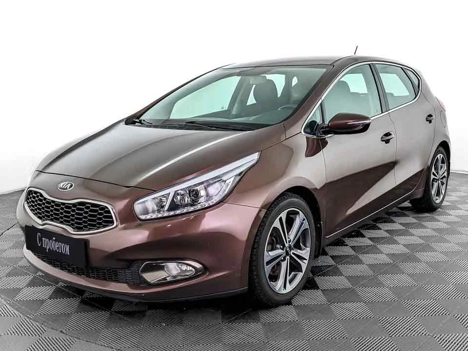 KIA CEED, 2013, пробег 158 037 км, цена от 1 020 000 руб.
