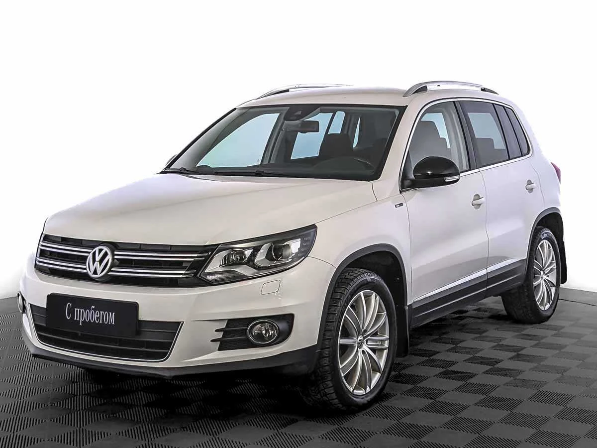 VOLKSWAGEN TIGUAN, 2013, пробег 189 123 км, цена от 1 400 000 руб.