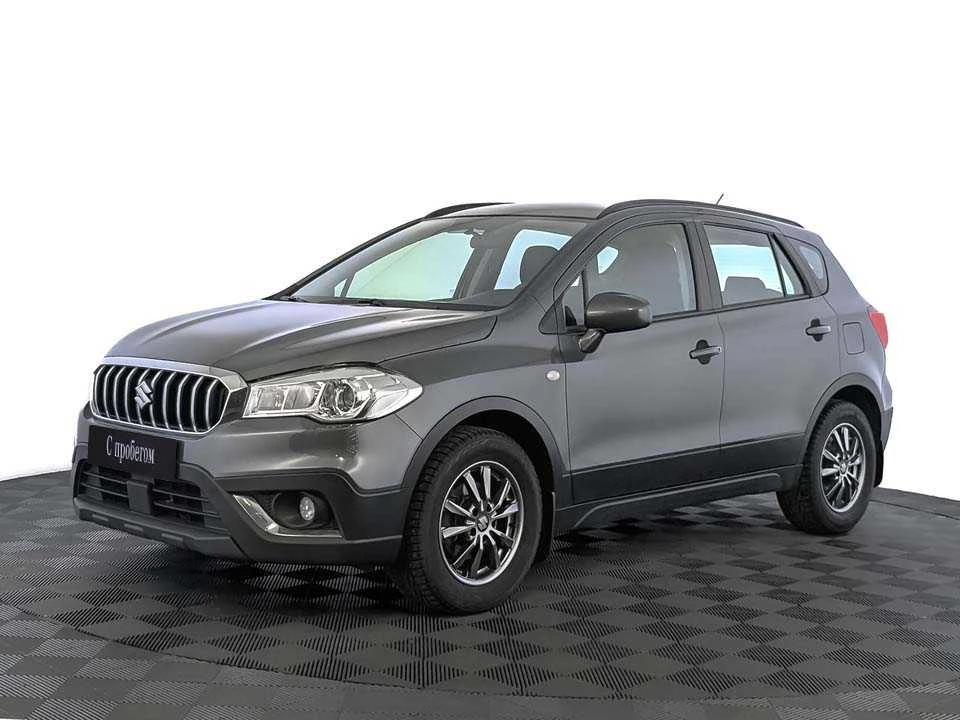 SUZUKI SX4, 2021, пробег 32 421 км, цена от 1 824 000 руб.