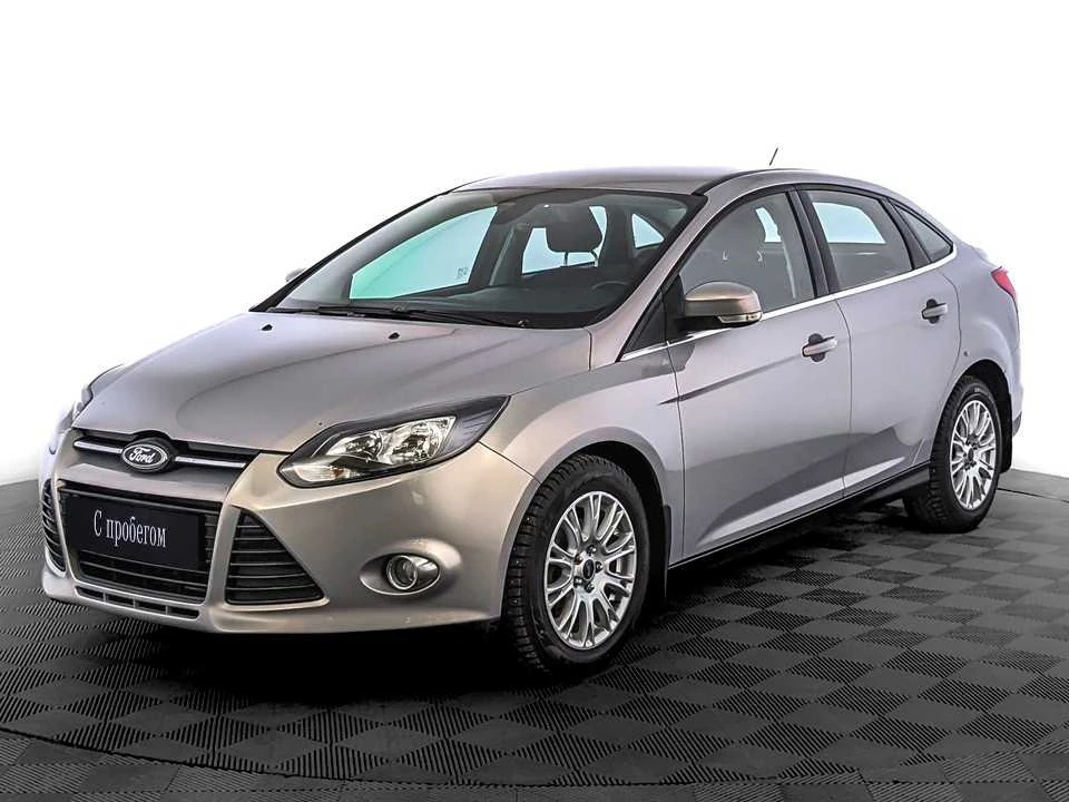 FORD FOCUS, 2013, пробег 115 305 км, цена от 760 000 руб.
