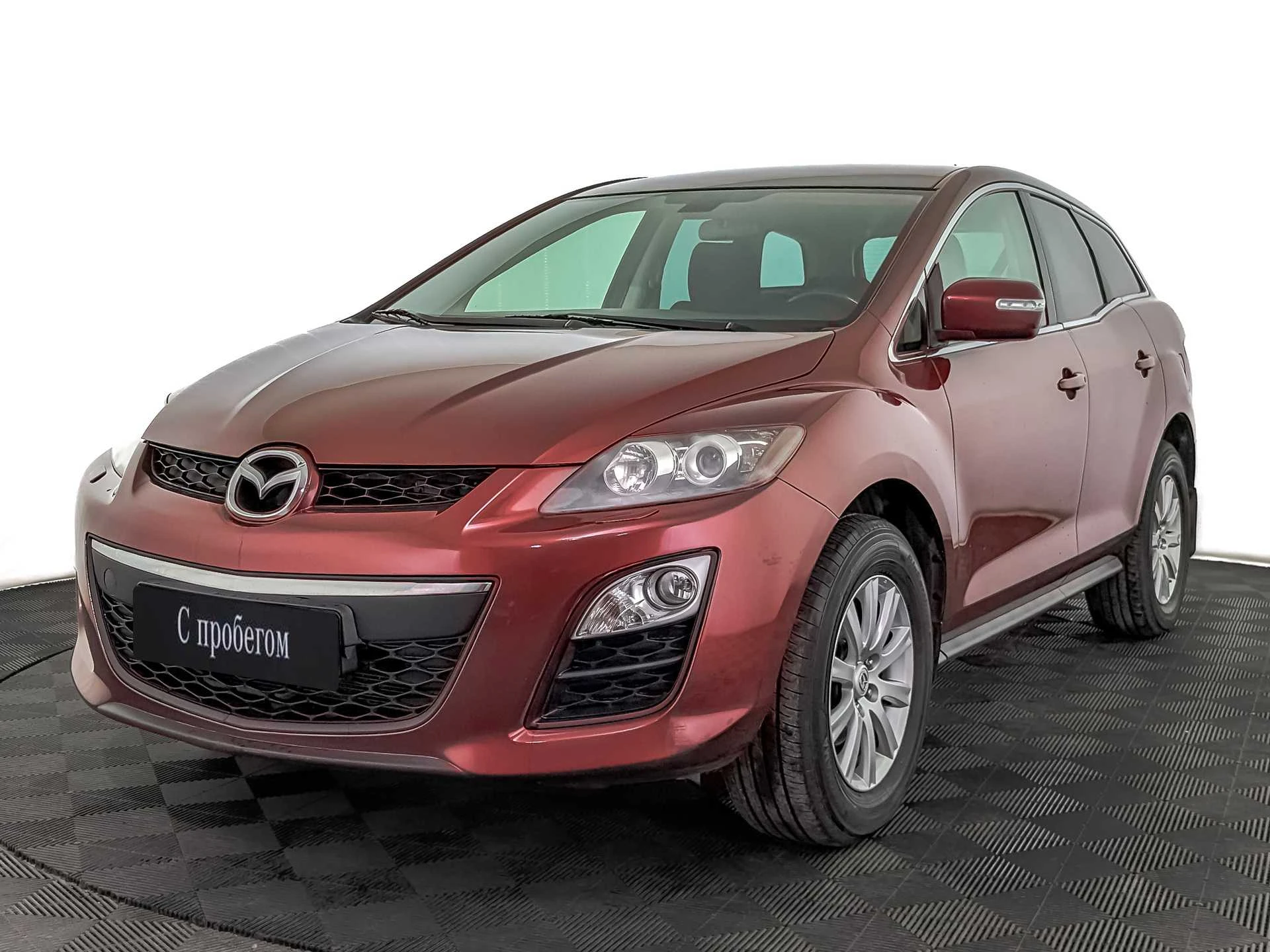 MAZDA CX-7, 2011, пробег 243 145 км, цена от 980 000 руб.
