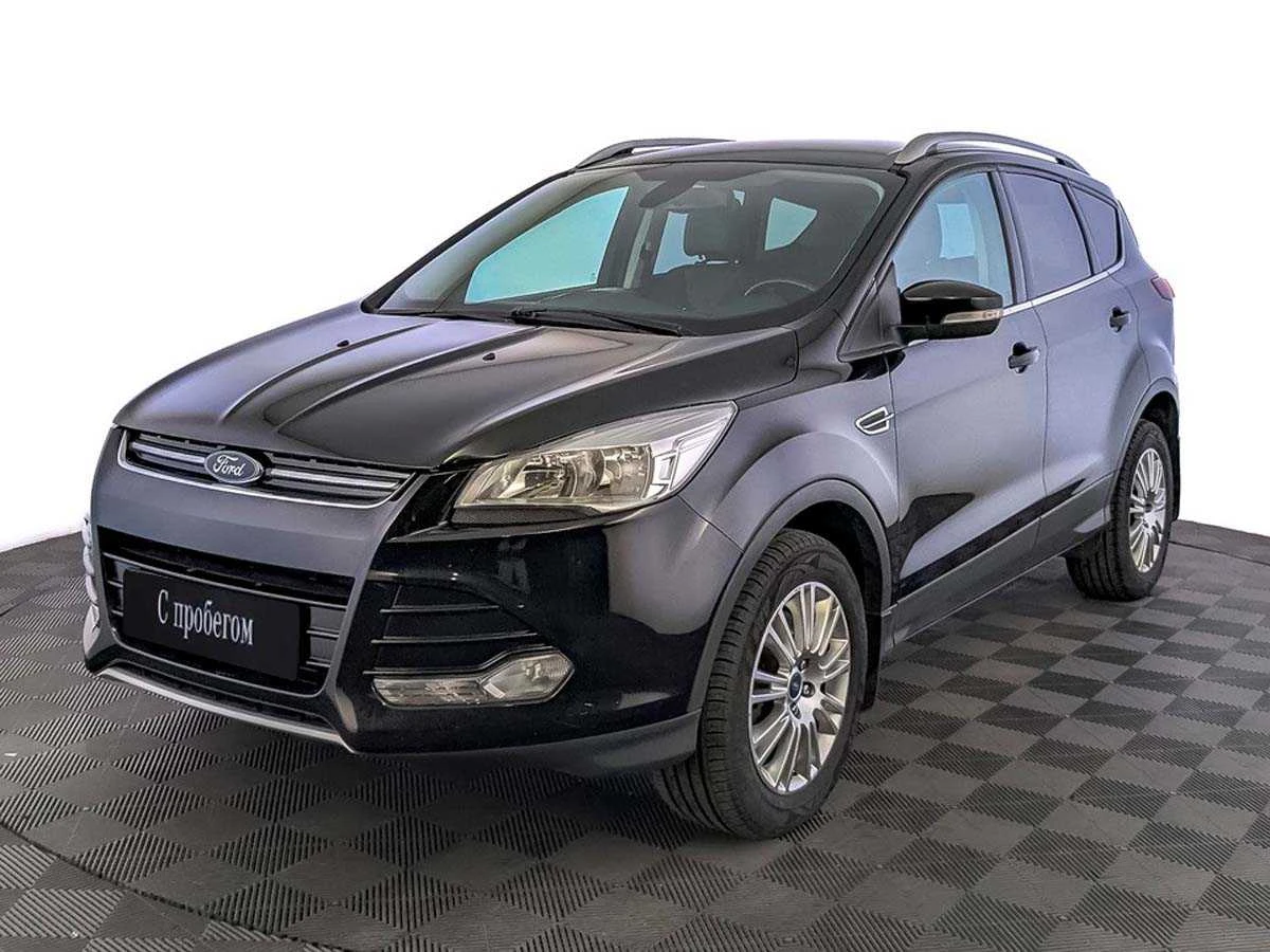 FORD KUGA, 2014, пробег 116 038 км, цена от 1 220 000 руб.