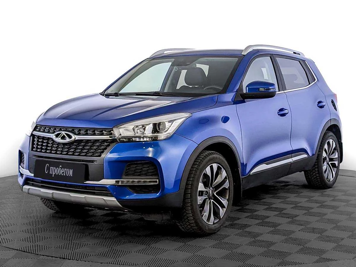 CHERY TIGGO 4, 2020, пробег 61 928 км, цена от 1 250 000 руб.