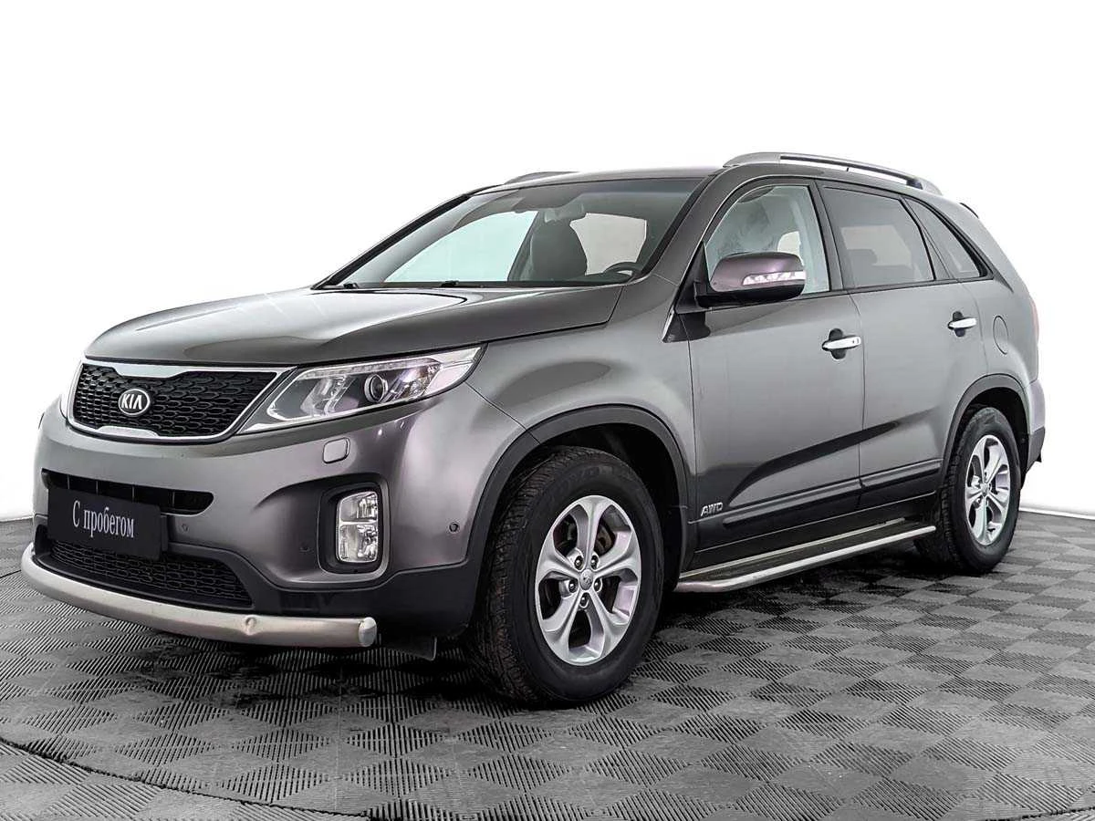 KIA SPORTAGE, 2015, пробег 120 960 км, цена от 1 760 000 руб.