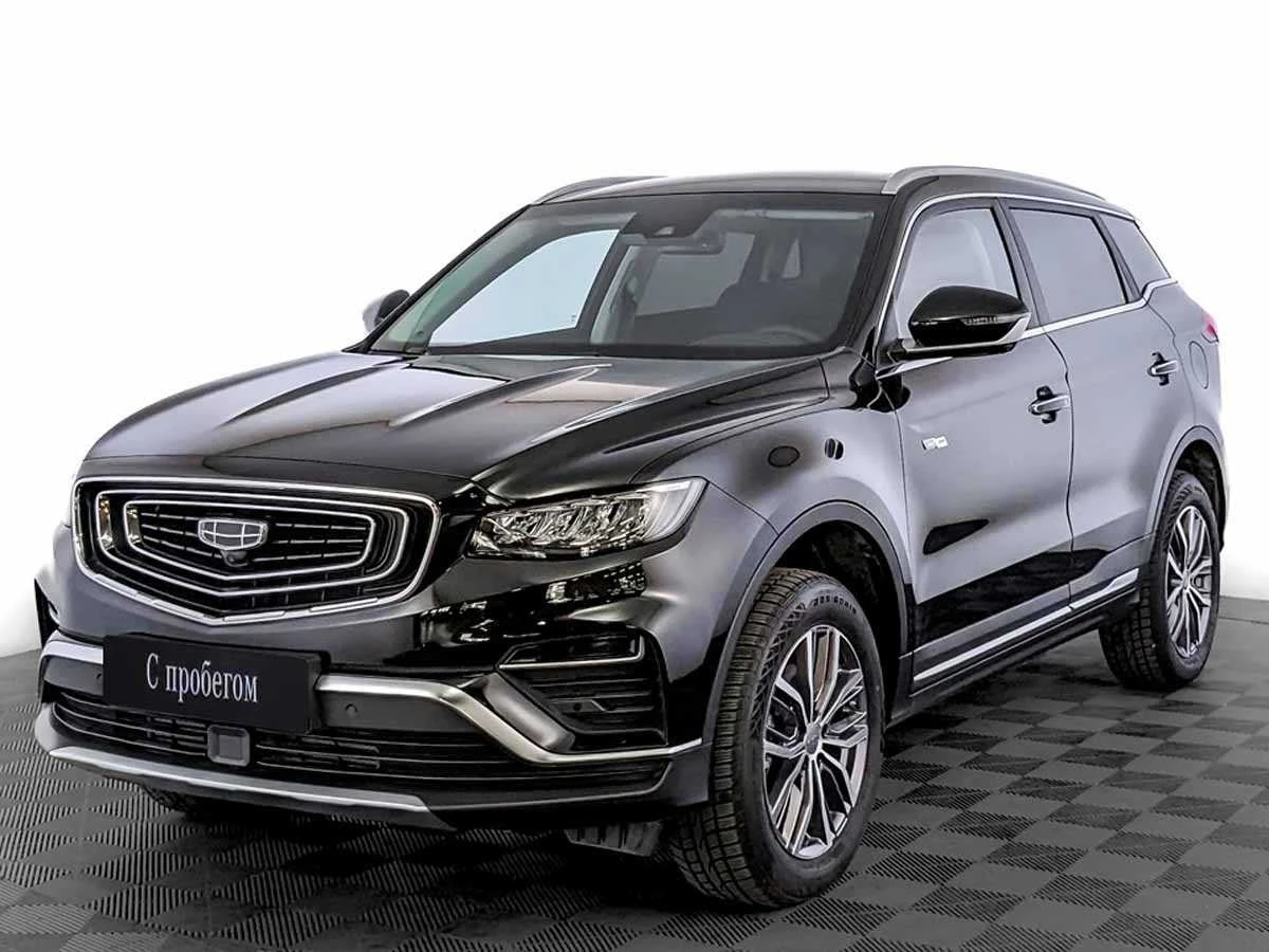 GEELY ATLAS PRO, 2023, пробег 18 967 км, цена от 2 120 000 руб.