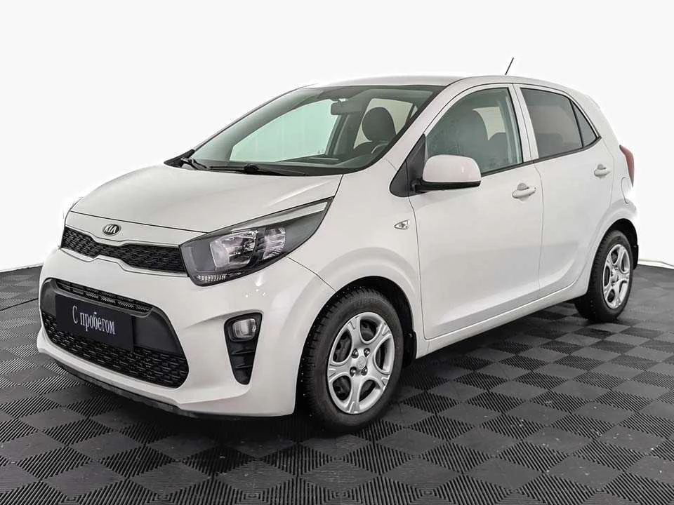 KIA PICANTO, 2017, пробег 53 208 км, цена от 1 070 000 руб.
