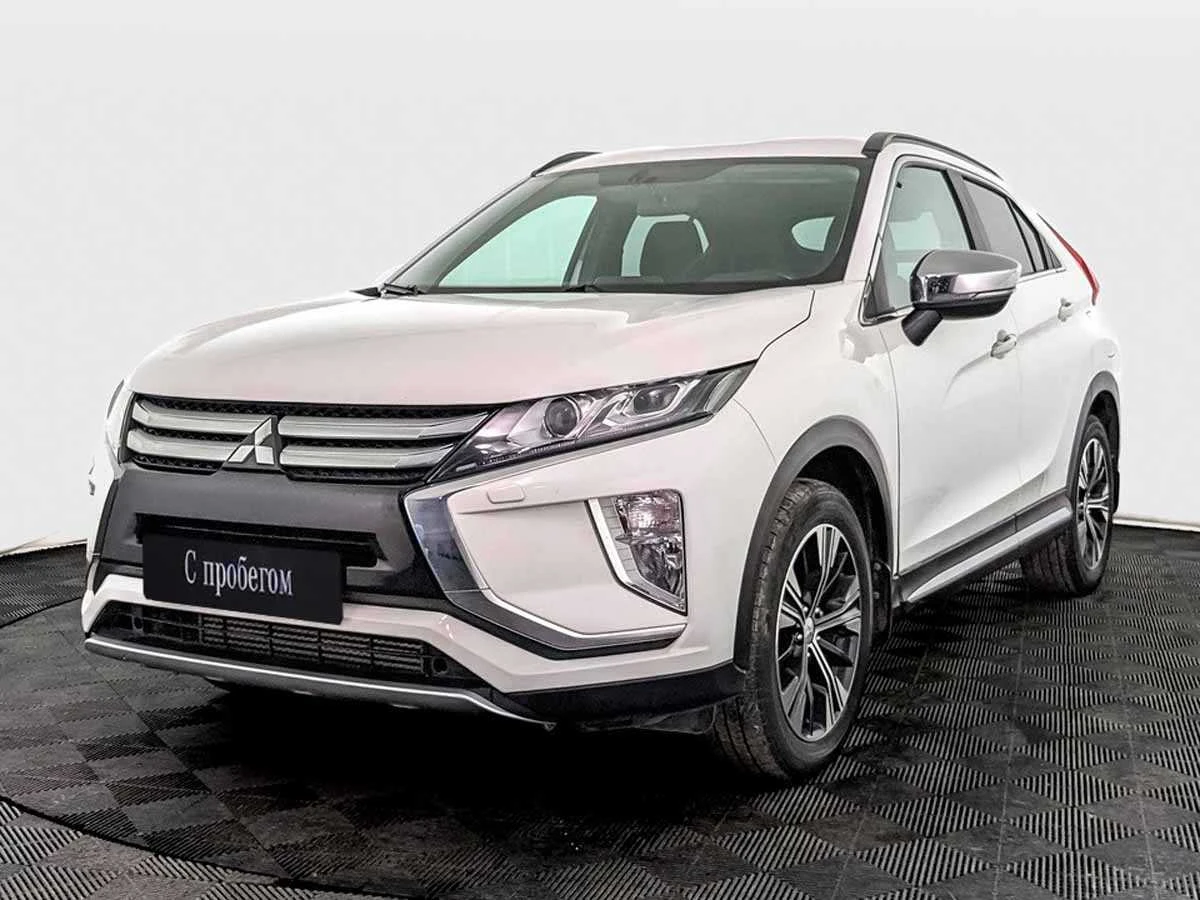MITSUBISHI Eclipse Cross, 2019, пробег 61 944 км, цена от 1 900 000 руб.