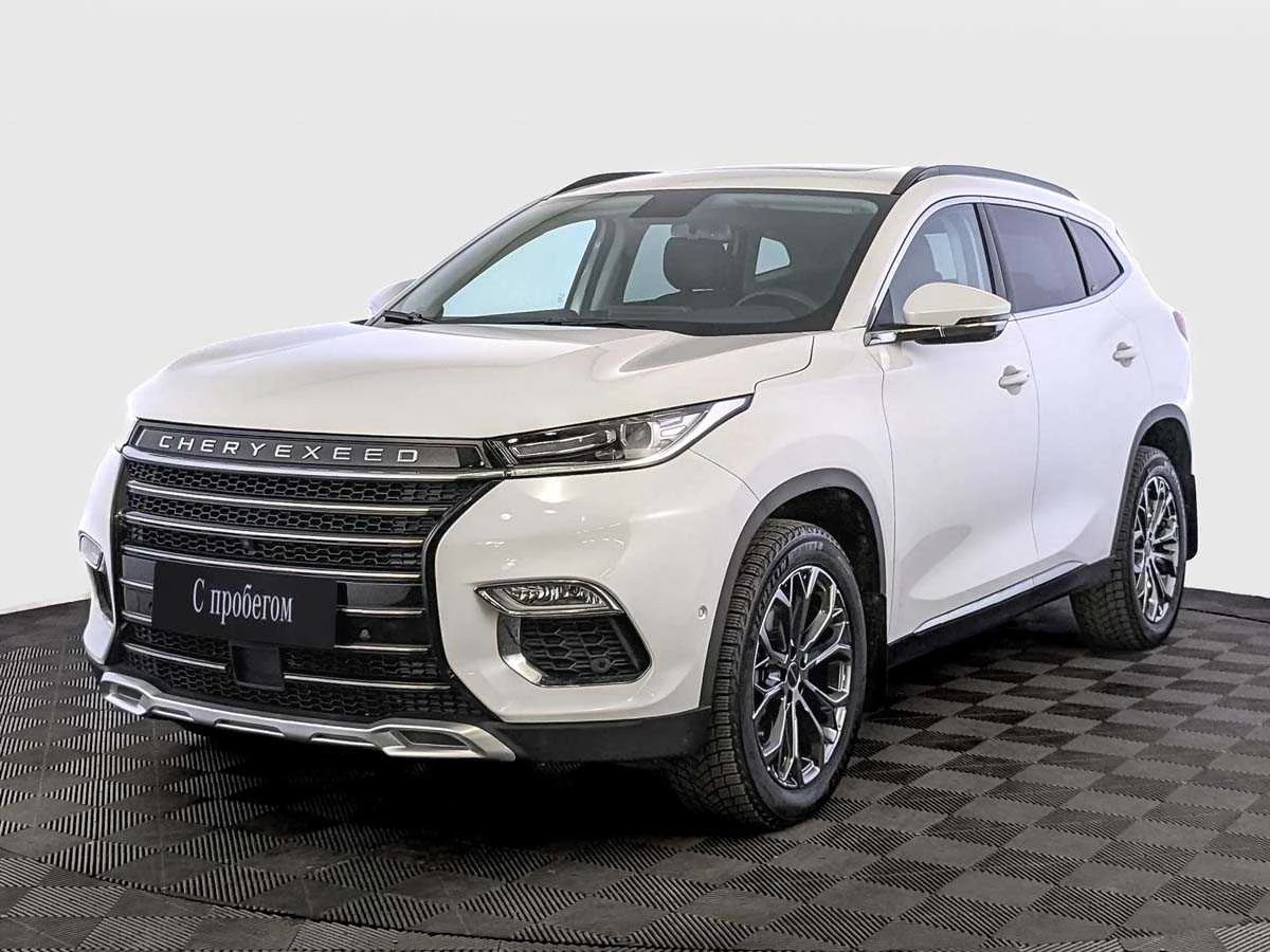 EXEED TXL, 2021, пробег 30 173 км, цена от 2 120 000 руб.